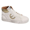 STRIKE MID CUT Beige, Baskets montantes No Name