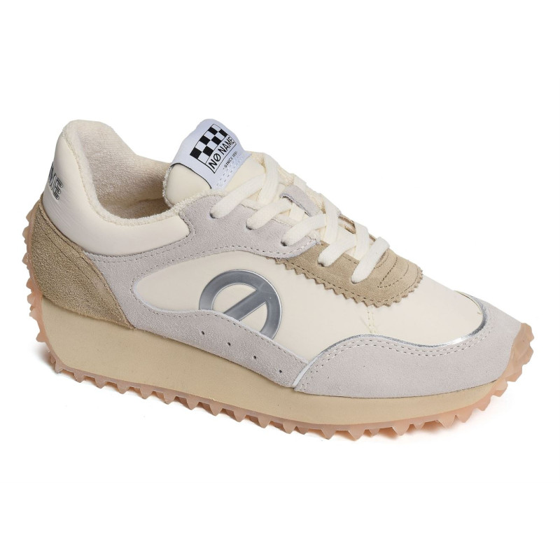PUNKY JOGGER Beige, Sneakers basses No name