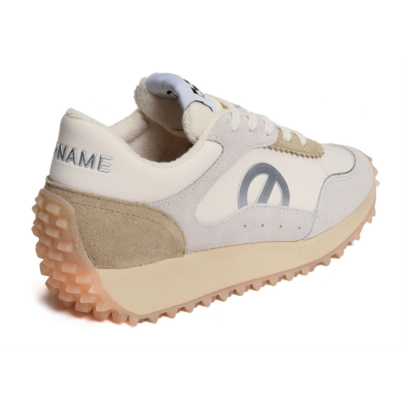 PUNKY JOGGER Beige, Sneakers basses No name