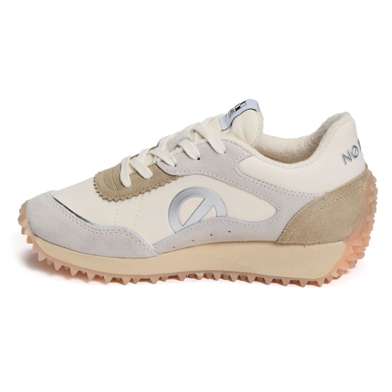 PUNKY JOGGER Beige, Sneakers basses No name