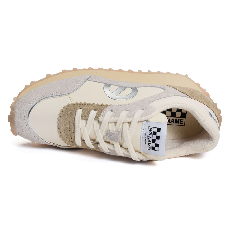 PUNKY JOGGER Beige, Sneakers basses No name