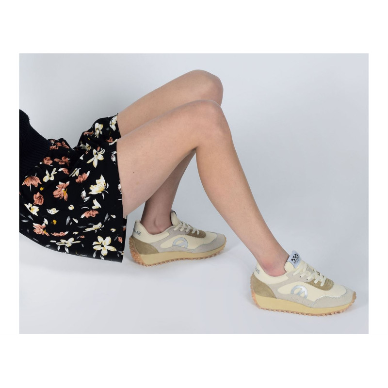PUNKY JOGGER Beige, Sneakers basses No name