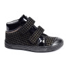 TITI Noir, Chaussures à Scratch Bellamy