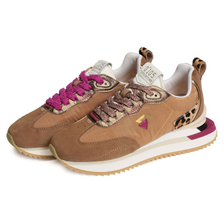 LENOX Marron, Baskets running 0-105
