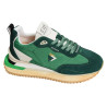 LENOX Vert Blanc, Sneakers basses Zero 105