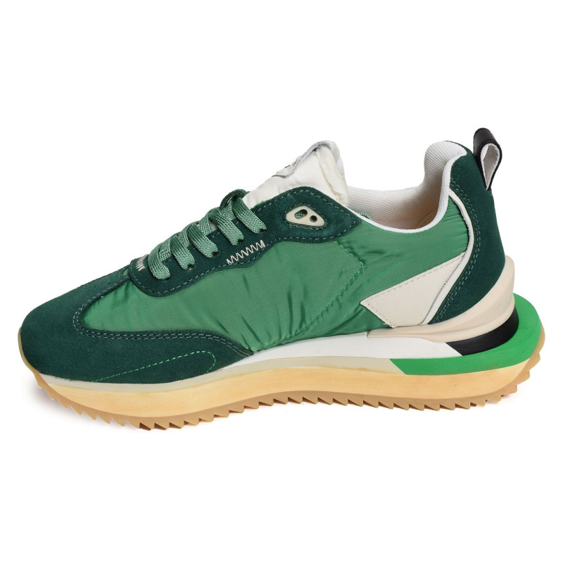 LENOX Vert Blanc, Sneakers basses Zero 105