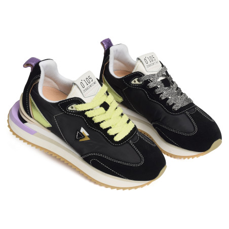 LENOX Noir, Baskets running 0-105