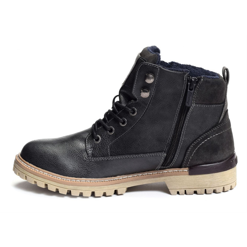 4142504 Anthracite, Boots Mustang