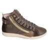 PALME Taupe, Baskets montantes Pataugas