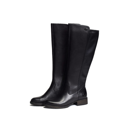Z9591 Noir, Bottes Rieker