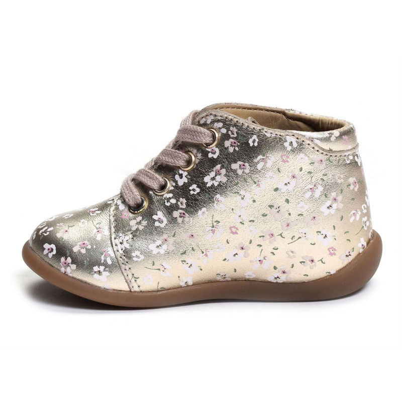 STAND UP Platine, Chaussures à Lacets Pom d api