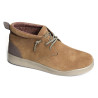 JO SUEDE Cognac, Boots HeyDude