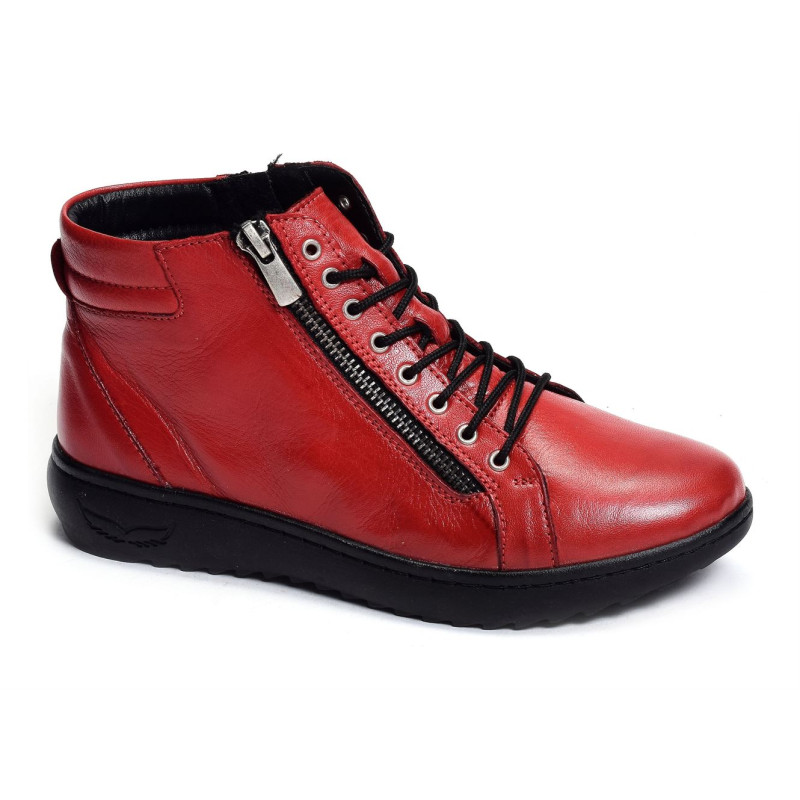 DEFI Rouge, Boots Karyoka