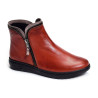 DETROIT Brique, Bottines Karyoka