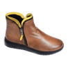 DETROIT Camel, Bottines Karyoka
