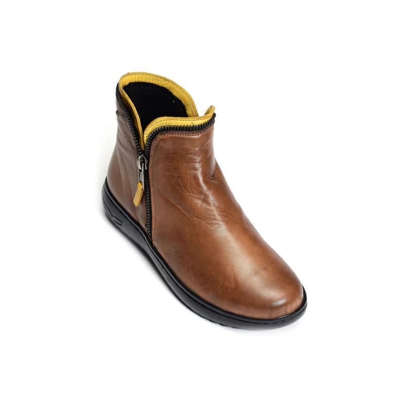 DETROIT Camel, Bottines Karyoka