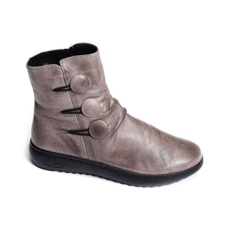 DANET Taupe, Bottines Karyoka