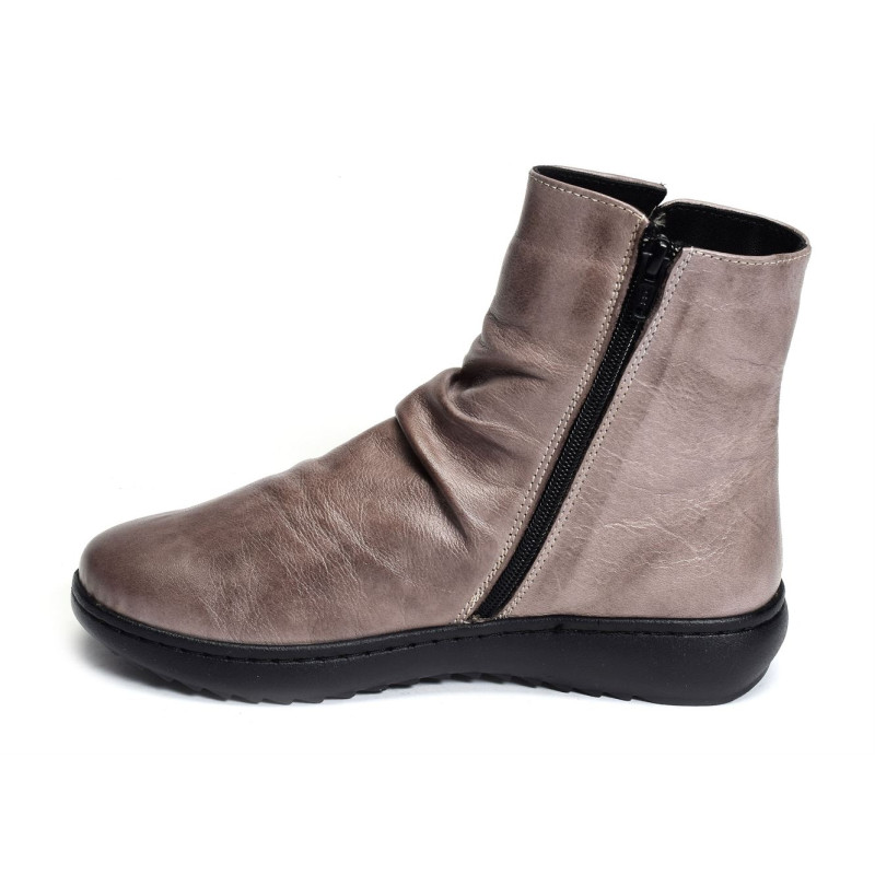 DANET Taupe, Bottines Karyoka