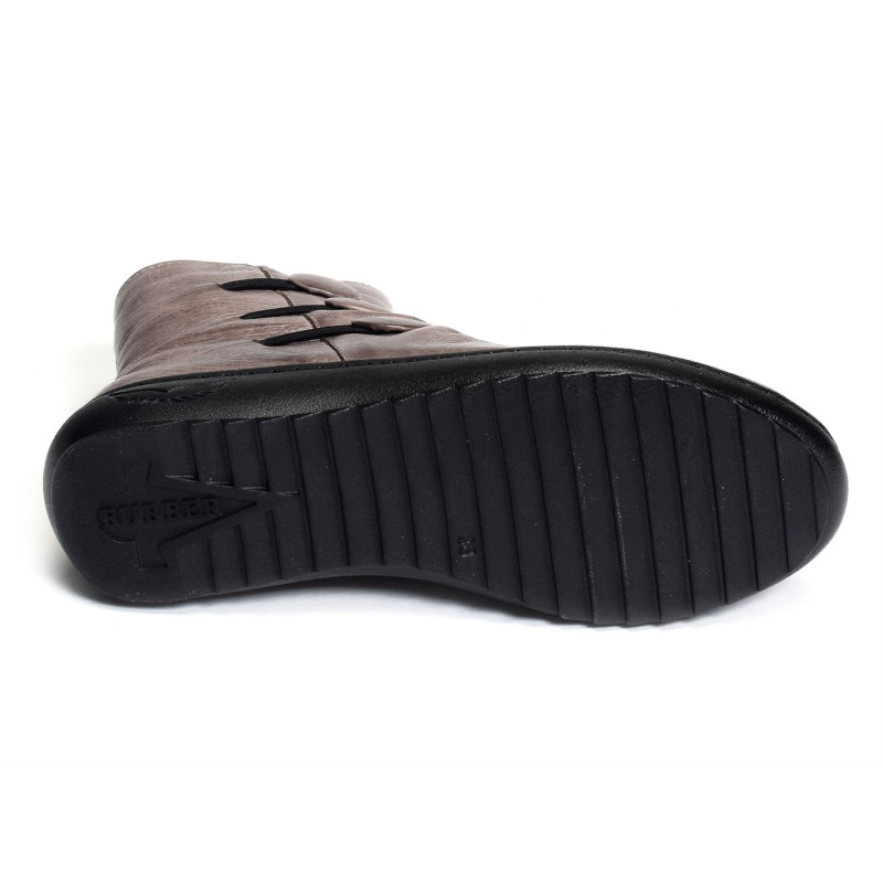 DANET Taupe, Bottines Karyoka