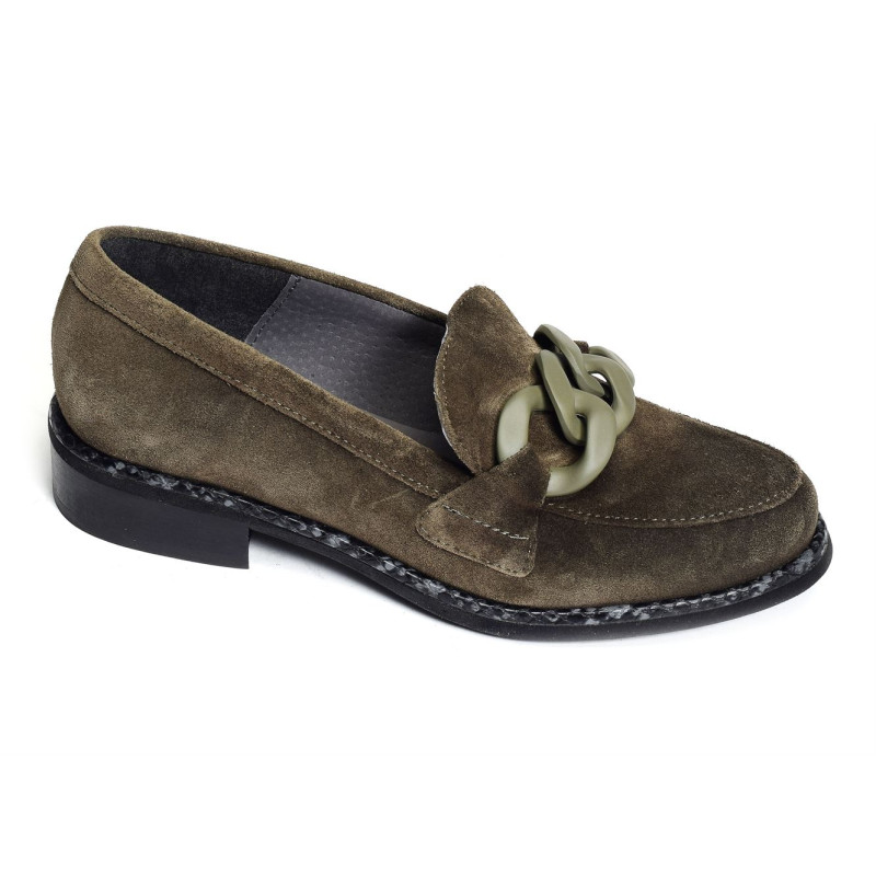 Mocassins folies hotsell