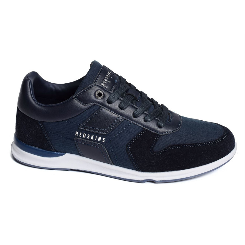 ADJOINT Marine, Sneakers basses Redskins