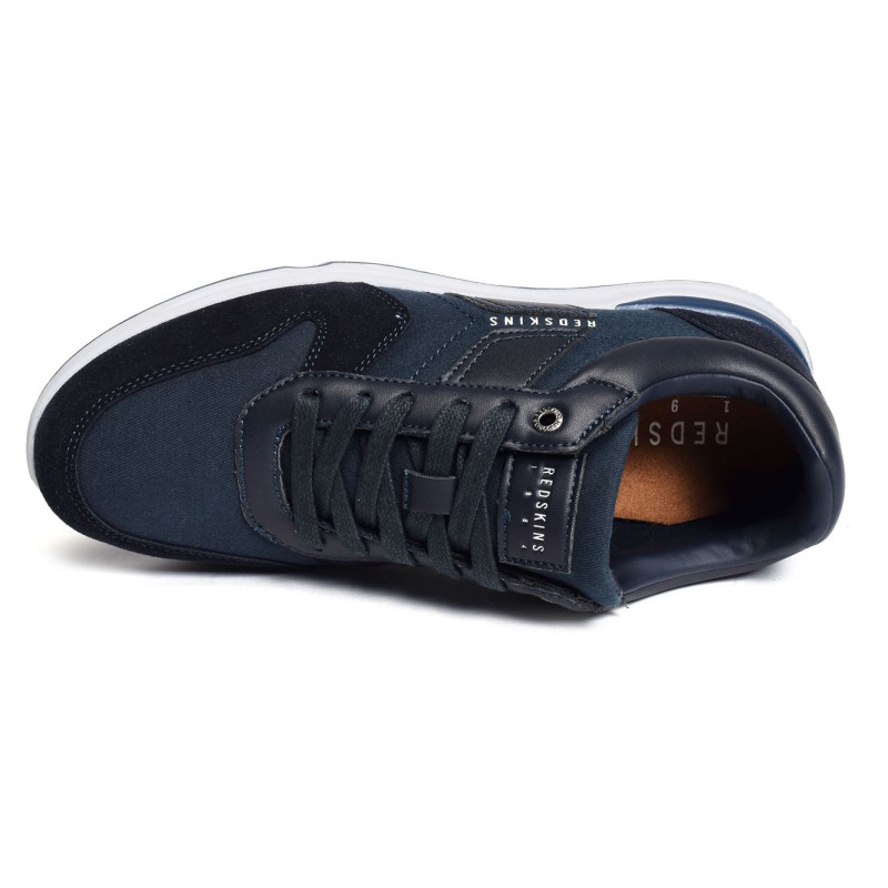 ADJOINT Marine, Sneakers basses Redskins