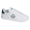 HERITAGE COURT Blanc Vert, Sneakers basses Polo Ralph Lauren