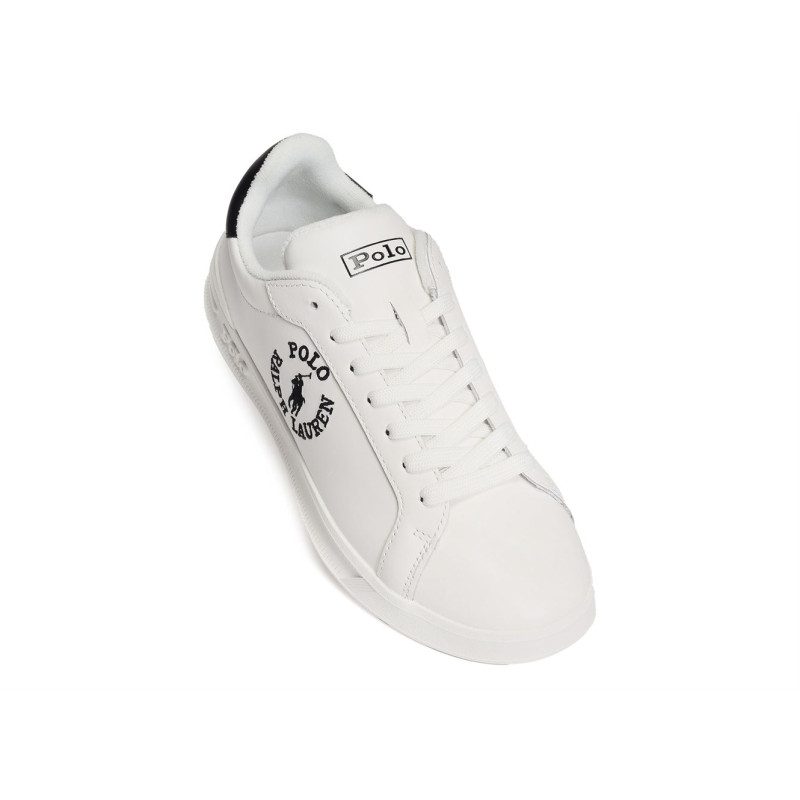HERITAGE COURT Blanc, Sneakers basses Polo Ralph Lauren