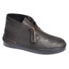 COURT LITE DBT Marron Foncé, Boots Clarks