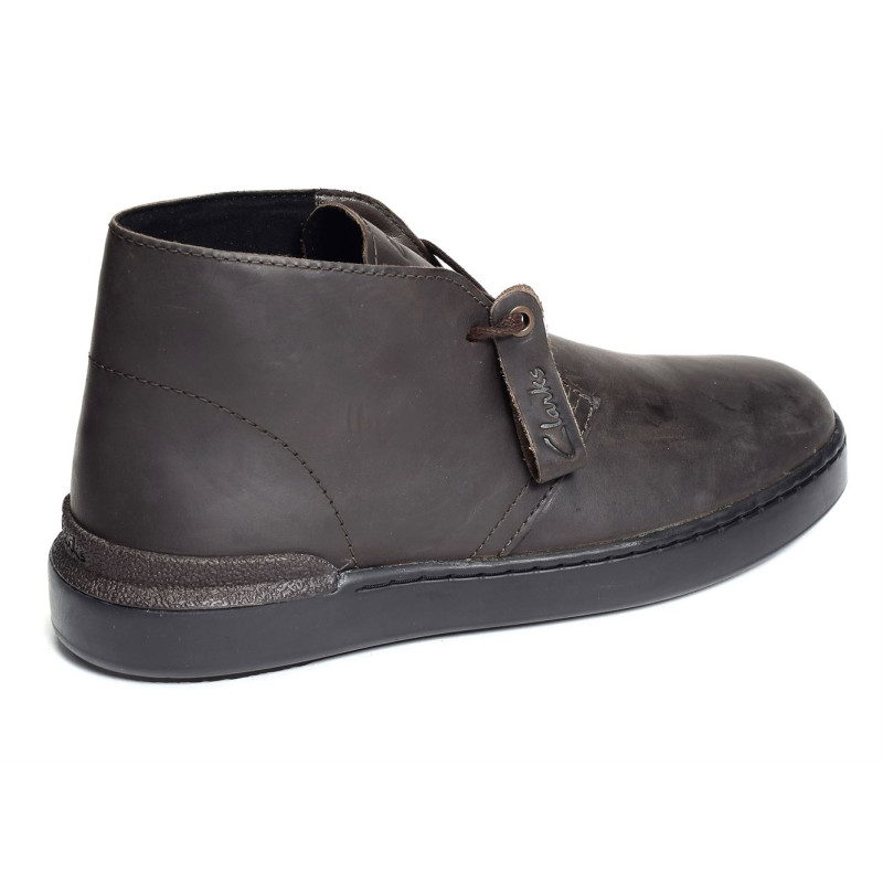 COURT LITE DBT Marron Foncé, Boots Clarks