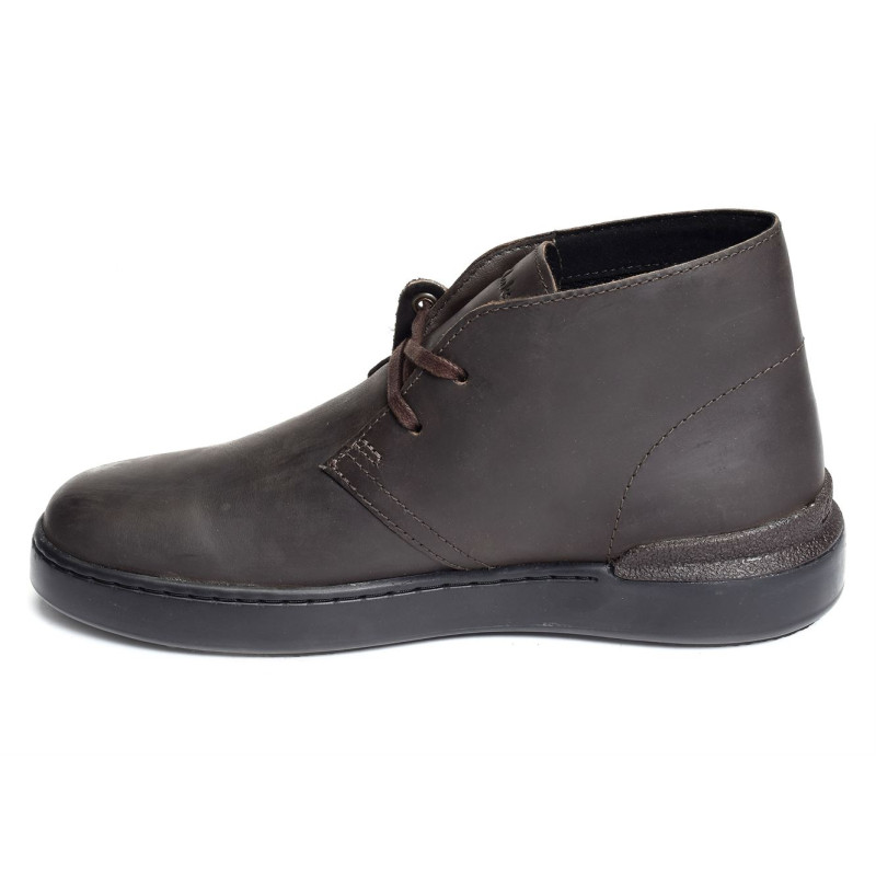COURT LITE DBT Marron Foncé, Boots Clarks