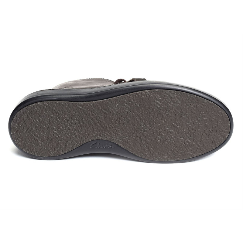COURT LITE DBT Marron Foncé, Boots Clarks