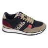 COSMOS Marine Beige, Baskets running Napapijri