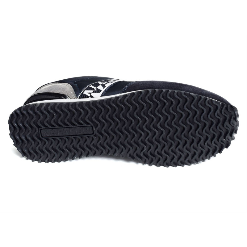 COSMOS Marine Jaune, Sneakers basses Napapijri