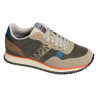 COSMOS Beige Kaki, Baskets running Napapijri