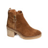 JANIS 2679 Camel, Bottines Alpe