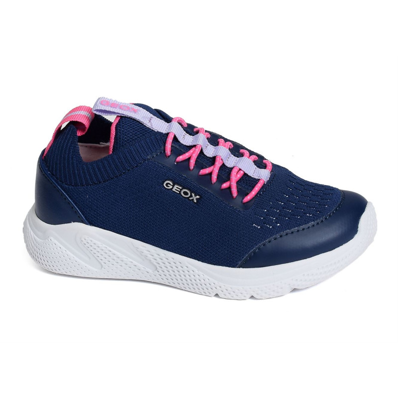 J SPRINTYE GB Marine, Sneakers basses Geox