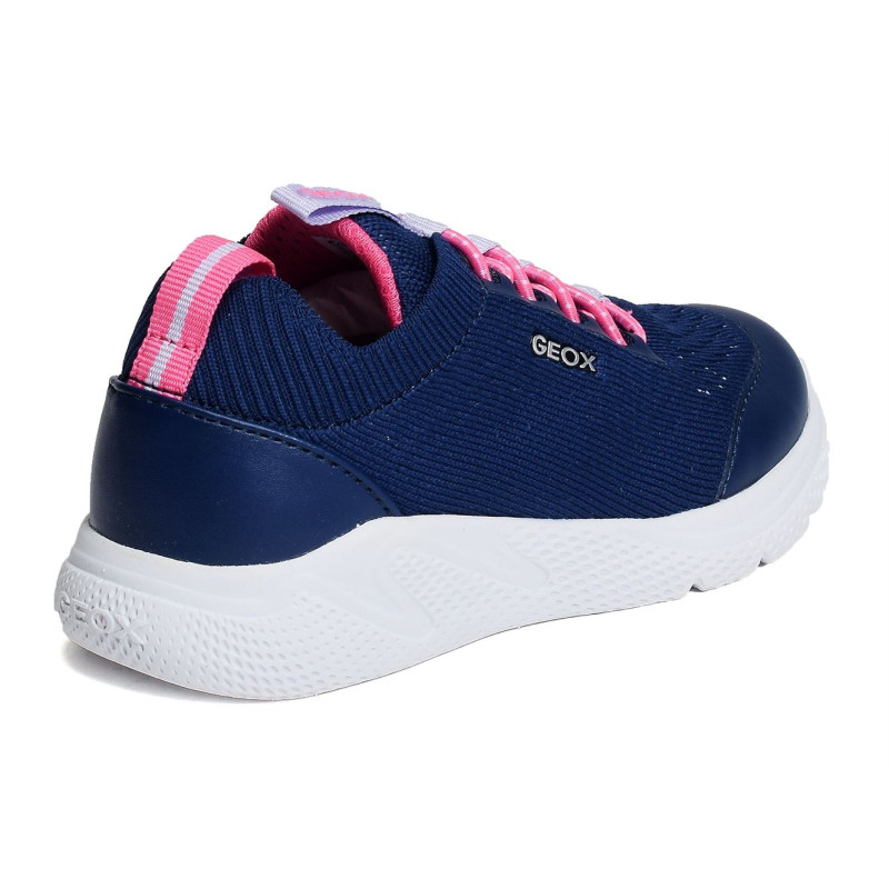 J SPRINTYE GB Marine, Sneakers basses Geox