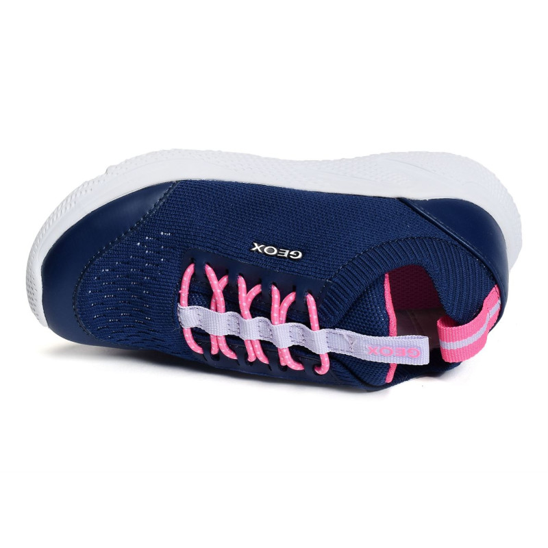 J SPRINTYE GB Marine, Sneakers basses Geox