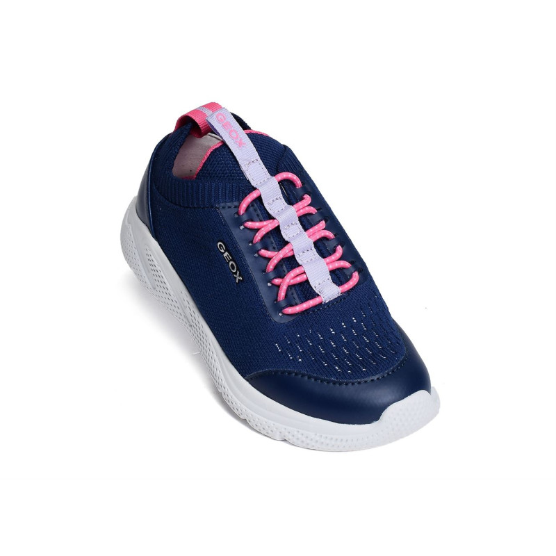 J SPRINTYE GB Marine, Sneakers basses Geox