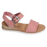 DESERT KISS Rose, Sandales compensées Skechers