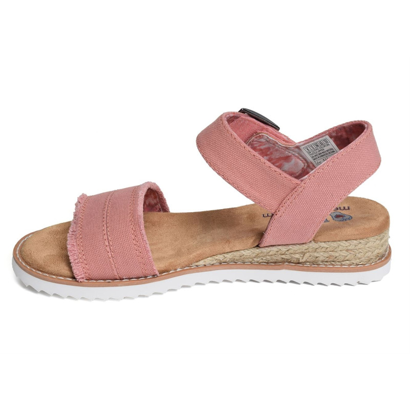 DESERT KISS Rose, Sandales compensées Skechers