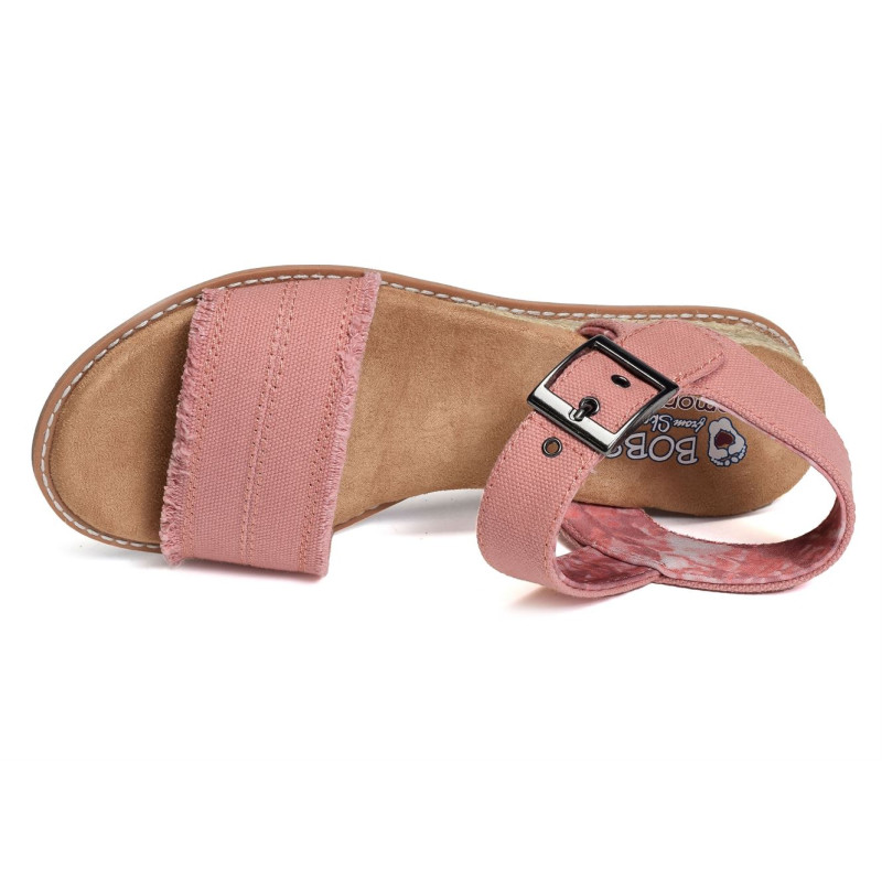 DESERT KISS Rose, Sandales compensées Skechers