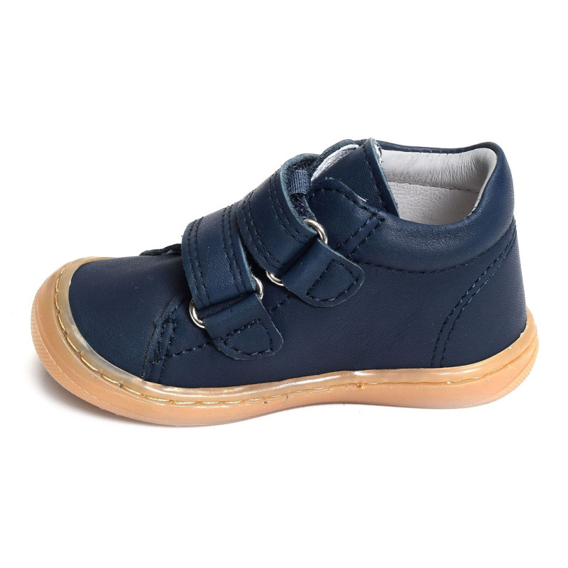 LOULOU Marine, Chaussures à Scratch Bellamy