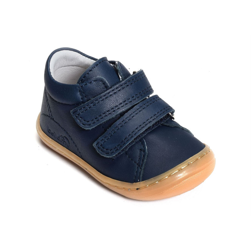 LOULOU Marine, Chaussures à Scratch Bellamy