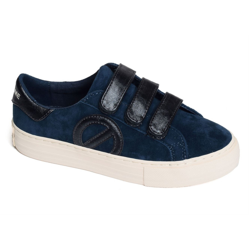 ARCADE STRAPS SIDE Marine, Sneakers basses No name