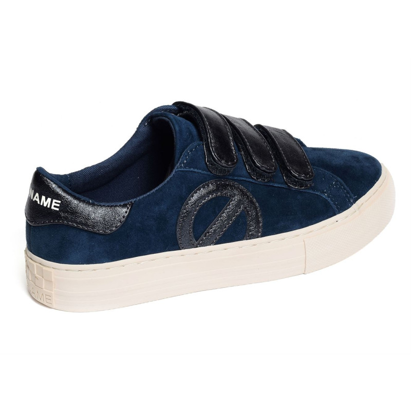 ARCADE STRAPS SIDE Marine, Sneakers basses No name