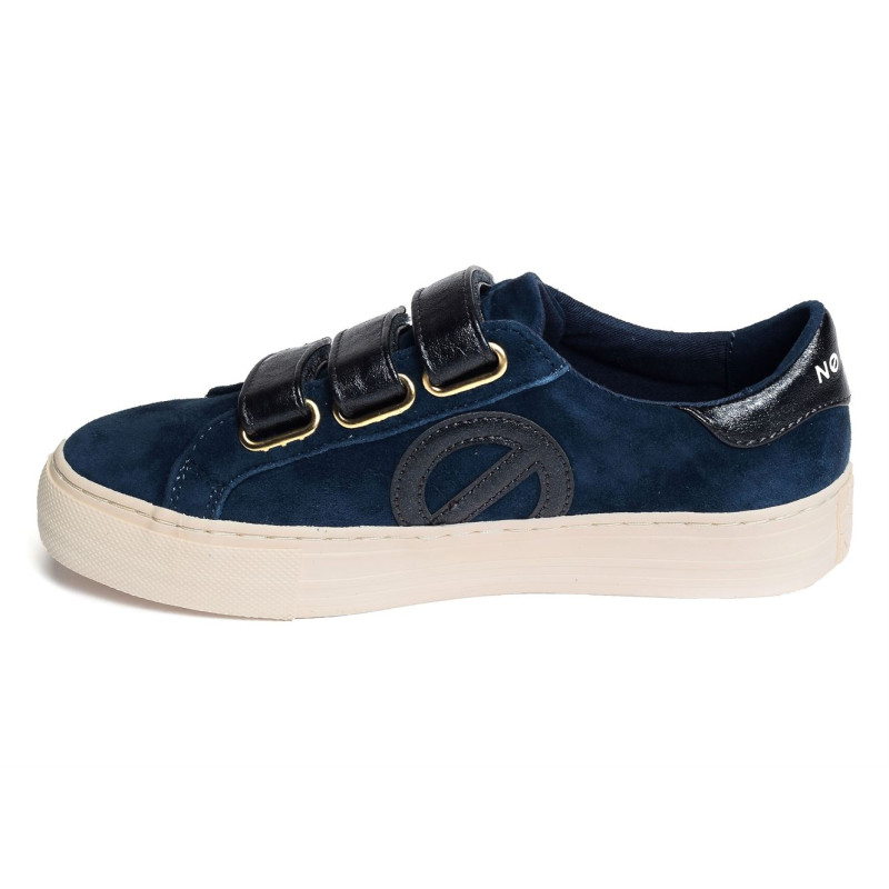 ARCADE STRAPS SIDE Marine, Sneakers basses No name