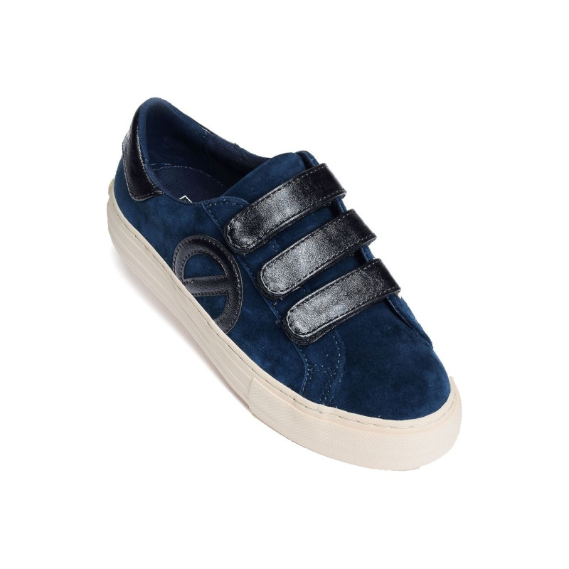 ARCADE STRAPS SIDE Marine, Sneakers basses No name
