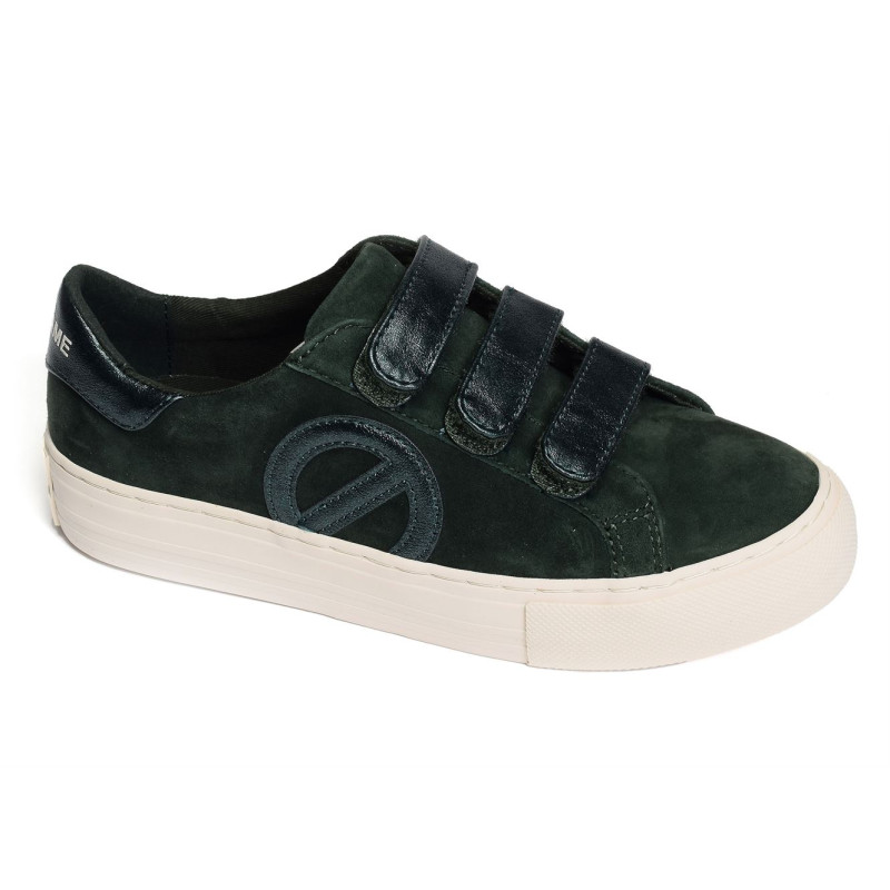 ARCADE STRAPS SIDE Vert, Sneakers basses No name